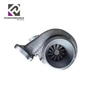 High Performance Turbocharger 3804502 3537074 Model HT60 Turbo For Cummins Industrial N14 Diesel Engine