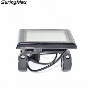 Nhà máy trực tiếp Giao hàng tốc độ mét 2 # giao thức <span class=keywords><strong>Ebike</strong></span> 48V 72V sw900 <span class=keywords><strong>LCD</strong></span> hiển thị với kết nối không thấm nước - Product Image 4