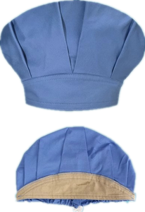 Ajuste Hospital Médico Quirúrgico Quirófano Doctor Enfermera Scrub Cap Centro de maternidad Algodón Bouffant <span class=keywords><strong>Gorro</strong></span> quirúrgico - Product Image 6