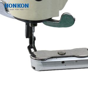 Máquina de reparación de calzado mecánico HK 2972, manivela <span class=keywords><strong>manual</strong></span> de <span class=keywords><strong>cuero</strong></span> <span class=keywords><strong>para</strong></span> ropa, aguja de <span class=keywords><strong>coser</strong></span>, alimentación usada, cojinete de Motor de núcleo de condición - Product Image 6