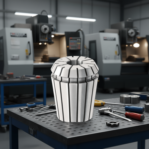 Ttake ERX32 D.. Up Reduction Tapping Collet Chuck For <b>Machining</b> Applications - Product Image 3
