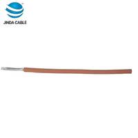 Cable de Cobre Trenzado Aislado en PVC de 60V de Bajo Voltaje para Cableado Interno de Automóviles