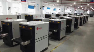 ماسح ضوئي للأشعة السينية للأمتعة من شركة Inventor <span class=keywords><strong>X</strong></span> <span class=keywords><strong>Ray</strong></span> في الهند بأفضل سعر - Product Image 5