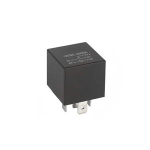 Relè Auto <span class=keywords><strong>Mini</strong></span> JD1914 a 5 Pin <span class=keywords><strong>12V</strong></span> 40A - Product Image 3