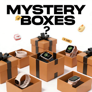 Caja Misteriosa <span class=keywords><strong>de</strong></span> Electrónicos <span class=keywords><strong>AliExpress</strong></span>, la Mejor Oferta, Aleatoria, Sorpresa, Secreto, <span class=keywords><strong>de</strong></span> Primera Calidad, en Venta, Grande, Novedad, Única - Product Image 4