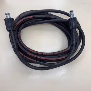 Özelleştirilebilir Boyutta Kauçuk Yüksek Basınçlı Yıkama Hortumu Kesim Hizmetiyle - Product Image 5