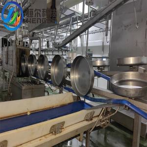 Matériel d'abattoir ligne d'abattage de porcs machines de <span class=keywords><strong>boucherie</strong></span> dans l'abattoir - Product Image 3