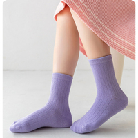 Chaussettes de sport blanches à imprimé léopard pour jeunes, en coton doux, avec logo personnalisé, pour femmes, fourniture d'usine