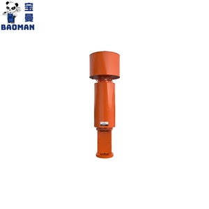 Opérateur linéaire hydraulique à gaz Bettis avec télécommande, coupure haute/basse pression et coupure de ligne - Product Image 4