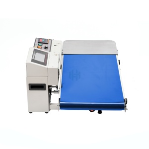 Mesin Cetak Segel JINYU FR1600 2025 untuk Film Plastik, Kode Tanggal Kedaluwarsa, Kode Batch, Stempel Kedaluwarsa Botol, Kode QR, Printer Jet - Product Image 3