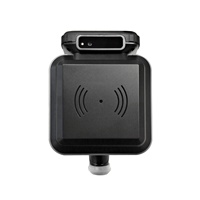 Lector de Mano Vanch VH-H83 con Android 10.0 y RFID UHF para Soluciones de Gestión de Almacenes