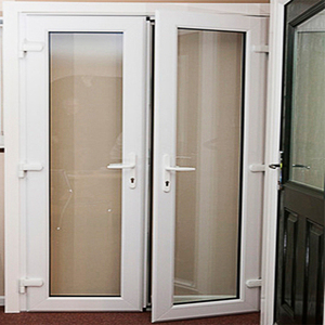 PCD60<span class=keywords><strong>ประตู</strong></span>บานเปิดประตู <span class=keywords><strong>UPVC</strong></span> <span class=keywords><strong>ค</strong></span>ุณภาพสูง - Product Image 4