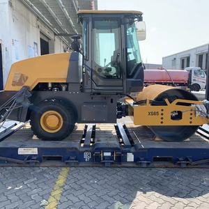 <span class=keywords><strong>Rodillo</strong></span> Vibratorio XS65 de 6 Toneladas Diseñado para la Construcción de Caminos de Bicicletas y la Compactación de Zonas Peatonales - Product Image 1