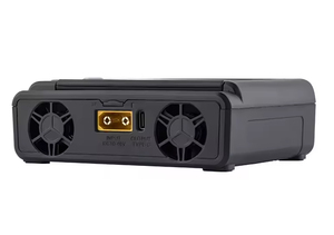 ชุดอุปกรณ์ชาร์จแบตเตอรี่ ToolkitRC M8D ความเร็วสูง 1600W 50A หน้าจอสัมผัส ช่องชาร์จคู่ สำหรับแบตเตอรี่ RC LiFE ขนาด 3.5 นิ้ว อุปกรณ์เสริมสำหรับโดรนแบบพลิกได้ - Product Image 3