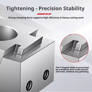 Pince latérale réglable OK <span class=keywords><strong>Vise</strong></span> M6 M8 <span class=keywords><strong>M10</strong></span> M12 pour table de machine, fixation par expansion, pour sculpture, outil de modelage - Product Image 5