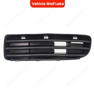 Biseles de luces antiniebla para vehículos Wolf Lake, para Skoda Octavia A4 2000-2011, cubierta de parachoques delantero de ABS, embellecedor con clip - Product Image 5