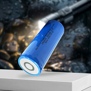 הספקים 3.6v סוללות ליתיום-יון 26650 <span class=keywords><strong>3.7v</strong></span> 5000mah עבור פנס - Product Image 1