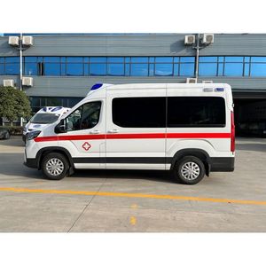 Véhicule médical V90, fabricant d'ambulances de transport d'urgence et de sauvetage professionnelles - Product Image 4