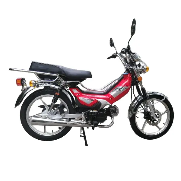 7.8l Groothandelsprijs Benzine Pedaal Assited Gas Bromfiets Motor 49cc 80cc 110cc Elektrische Kick Start Benzine Scooter