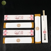Cure-dents en bambou menthe personnalisés avec logo OEM, emballés individuellement, vente en gros d'usine, faible MOQ