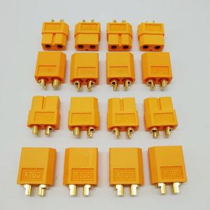 รถบรรทุก1/10 1/8 RC แบตเตอรี่เชื่อมต่อสำหรับผู้หญิง XT60 - Product Image 5