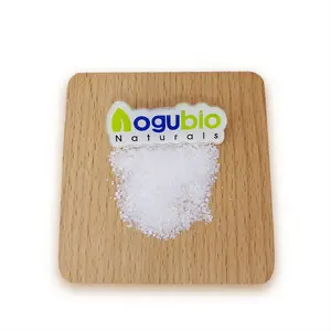 Grau alimentício D-pó da alulose do açúcar da alulose de Aogubio CAS 551-68-8 da alulose