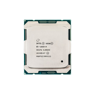 E5-1660V4 CPU Server 8-Core 16-Thread 3.2-3.8GHz 20MB Cache LGA2011-3 140W