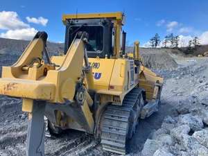 Bulldozer Komatsu D275AX-5E0 2022, Komatsu D275, D475A, D375, D155, D275, D475, D65WX-17, Bulldozers D275, WA500, WA600, D275AX-5 - Product Image 4