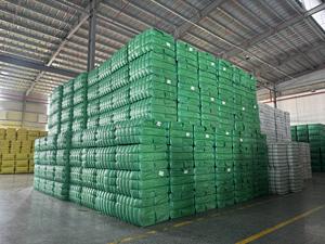 เส้นใยโพลีเอสเตอร์รีไซเคิลแบบกลวงเคลือบซิลิโคน HCS 7D ขนาด 51 มม. สำหรับการส่งออกและการผลิตในประเทศ พร้อมส่งออก - Product Image 6