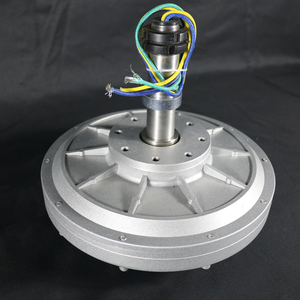Générateur PMG sans noyau 2000W en aluminium blanc, modèle SM-001, vente chaude - Product Image 6