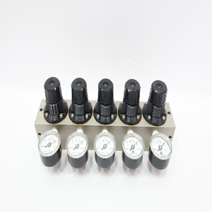 Colector Regulador PLC XT13-380-C de 14 pulgadas NPT para Automatización Industrial - Product Image 1