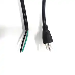 Nema 5-20 5-15-kabel listrik ekstensi PVC Australia 3 tiang 16a kabel listrik 7 outlet, 2 outlet 50 kaki AS 4 port IEC Power Chord