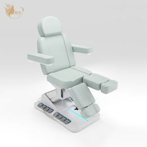 Di alta qualità Lettini da massaggio e letti da salone elettrico completo corpo sedia da massaggio letti di bellezza sedia da massaggio 2025 - Product Image 5