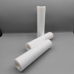 Meltblown ไส้กรองผ้าฝ้าย PP, ไส้กรองน้ำอุตสาหกรรมขนาด10-40นิ้วตัวกรองแบบไหลขนาดใหญ่ปลอดภัย100กก. แม่พิมพ์แบบเดี่ยว - Product Image 5