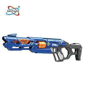 어린이 플라스틱 장난감 EVA 소프트 총알 활 Airsof 총 성인