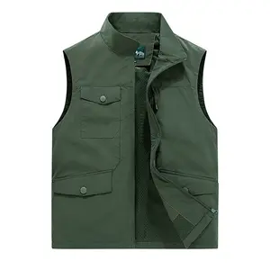 Wholesale safari vest black In Fashionable Designs For Stylish