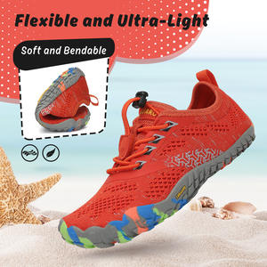Zapatillas de Verano 2021 para Niños, Sandalias Descalzas para Niños, Zapatos Acuáticos, Zapatos Deportivos Económicos para Niños - Product Image 4