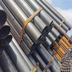 Penjualan terlaris pabrik Cina Pipa mulus baja karbon kualitas tinggi pipa baja mulus/tabung - Product Image 3