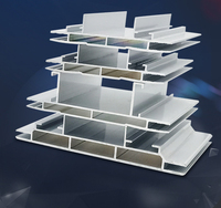ZHIHAI Outils de pose de plafond tendu sur mesure de 2,5 m, différents types de profilés PVC