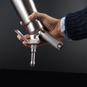500ml Frusta 0.5L È di Alta Qualità Heavy Duty In Acciaio Inox Crema Whipper - Product Image 6