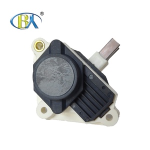 New Auto <span class=keywords><strong>28V</strong></span> <span class=keywords><strong>alternator</strong></span> điều chỉnh các bộ phận cho xe tải xe buýt bao gồm bsoch KHD letrika Mahle mô hình 2127311001 3870985 1306006 - Product Image 1
