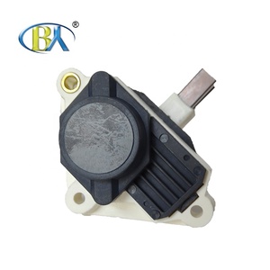 Regulador de alternador automático, piezas para bsoch KHD Letrika MAHLE truck bus, 28V, 2127311001, 3870985, 1306006, 01180441, 1386966, nuevo