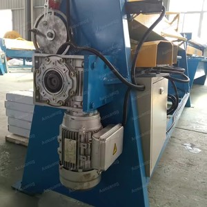 1 - 2.5 Meter Steel Sheet Plate Metal Folding <b>Bending</b> <b>Machine</b> Folding <b>Machine</b> - Product Image 6
