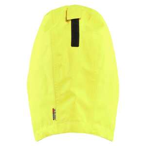BLAKLADER - 217519773300 S/M Capuche pour casque haute visibilité Jaune haute visibilité-EAN 7330509909997 HI-VIS WORKWEAR - Product Image 2