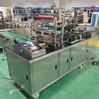 Machine d'emballage de films transparents imperméables, résistants à l'humidité et à l'huile - Boîtes à thé, boîtes alimentaires - Améliorez l'attrait de vos produits