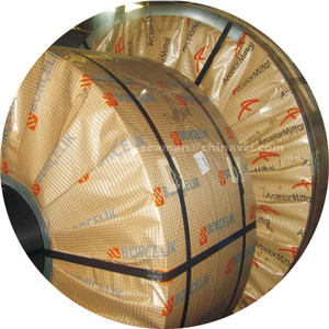 Giấy VCI bền cho các bộ phận tự động đóng gói chất ức chế ăn mòn trên kim loại màu cuộn dây thép bột giấy Vật liệu tráng với PE - Product Image 3