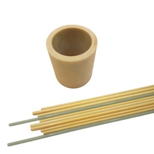 Tube en fibre de verre résistant aux hautes températures en résine époxy - Product Image 3
