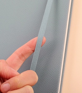 Chất lượng cao họp kỷ lục PU Leather Bìa máy tính xách tay tùy chỉnh văn phòng làm việc nhiệt ràng buộc bìa cứng máy tính xách tay - Product Image 4