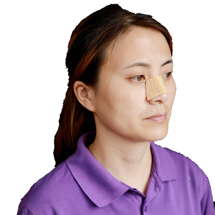 High Quality Multi Colors Medical Thermoplastic External Nasal Splints with factory price