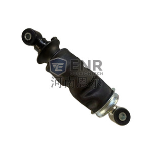 Amortiguador Enr Cushiontech 5001315-E18LIC26 para suspensión trasera de camión Faw Jiefang - Product Image 1